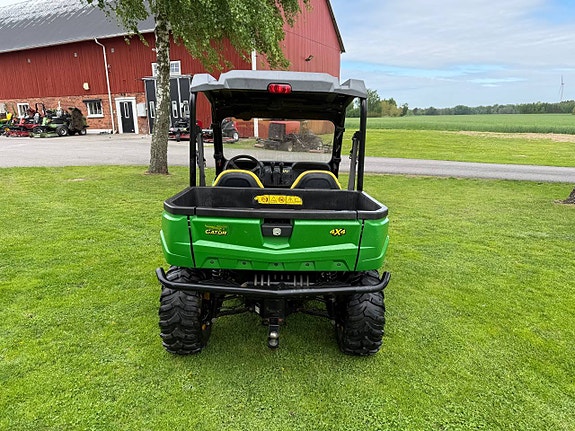 John Deere 590i XUV UTV 6 of 12