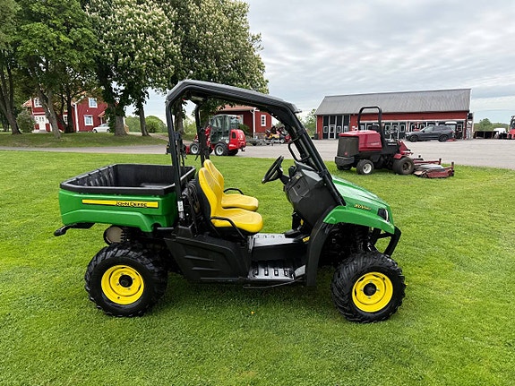 John Deere 590i XUV UTV 4 of 5