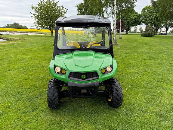 John Deere 590i XUV UTV 2 of 5