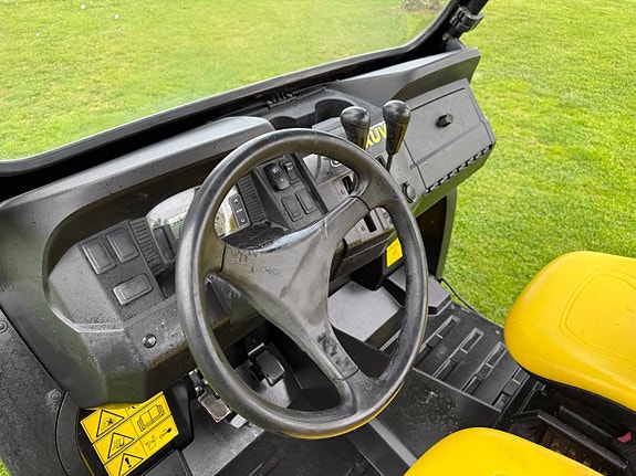 John Deere 590i XUV UTV 8 of 12