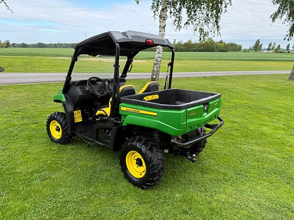 John Deere 590i XUV UTV 5 of 5