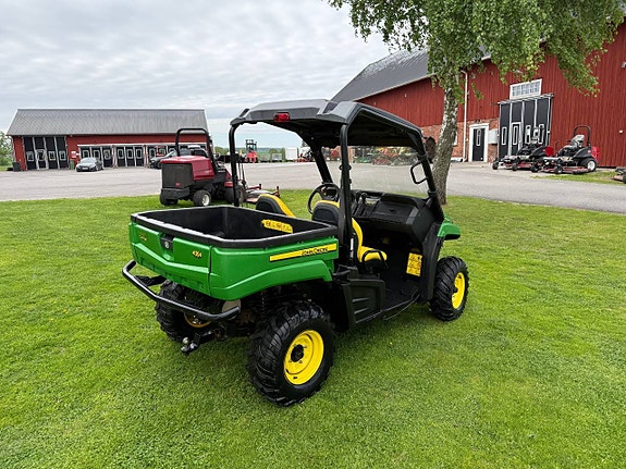 John Deere 590i XUV UTV 7 of 12