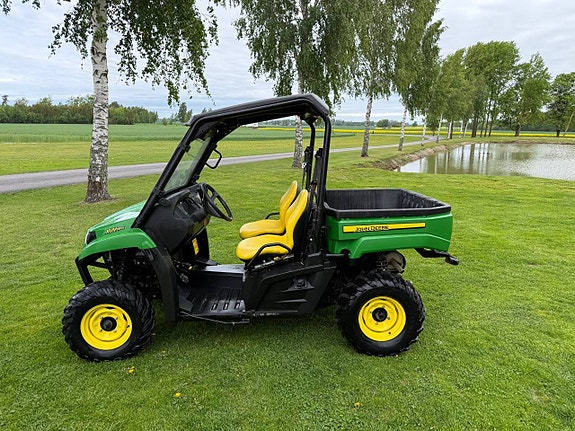 John Deere 590i XUV UTV 10 of 12