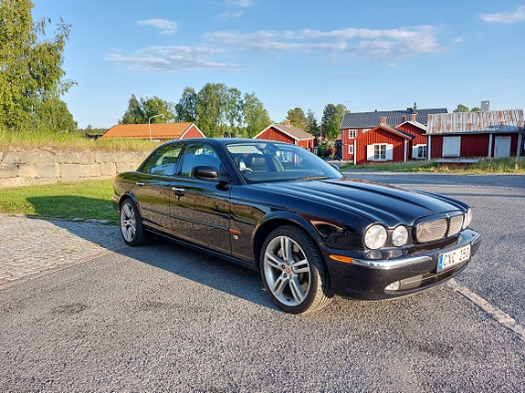 Jaguar Xjr 2003