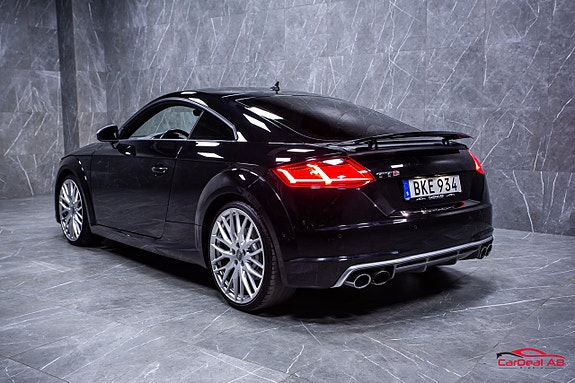 Audi TTS 5 of 5
