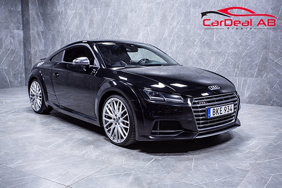 Audi TTS
