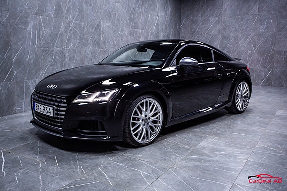 Audi TTS 3 of 5