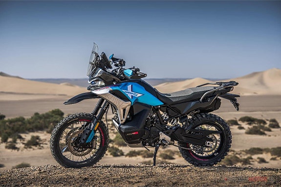 CFMOTO CFMOTO 1000MT-X 5-ÅRS GARANTI NYHET -2026 8 of 9