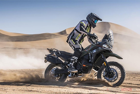 CFMOTO CFMOTO 1000MT-X 5-ÅRS GARANTI NYHET -2026 9 of 9