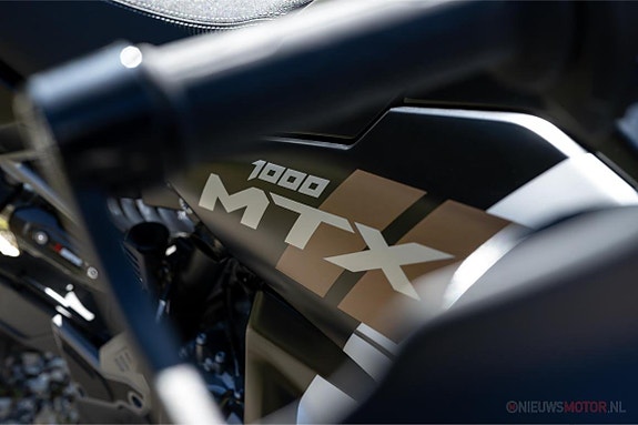 CFMOTO CFMOTO 1000MT-X 5-ÅRS GARANTI NYHET -2026 5 of 9