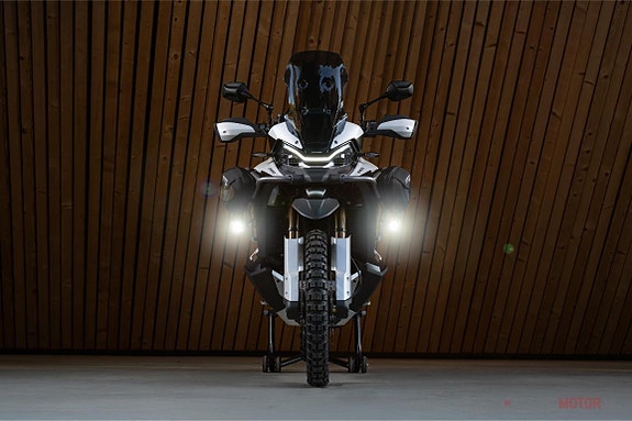 CFMOTO CFMOTO 1000MT-X 5-ÅRS GARANTI NYHET -2026 3 of 9