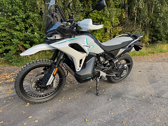 CFMOTO CFMOTO 1000MT-X 5-ÅRS GARANTI-11,990 kr HÖSTKAMPANJ 3 of 19