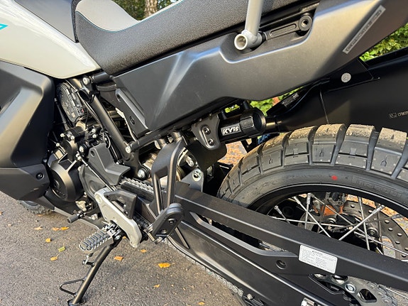CFMOTO CFMOTO 1000MT-X 5-ÅRS GARANTI-11,990 kr HÖSTKAMPANJ 9 of 19