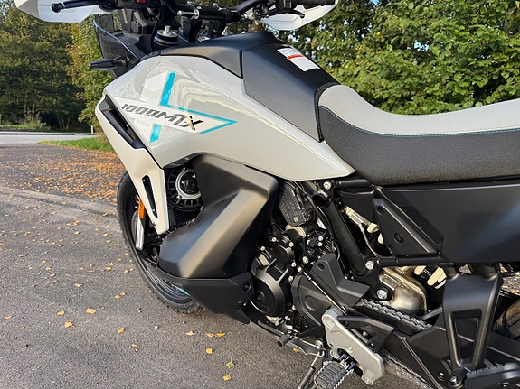 CFMOTO CFMOTO 1000MT-X 5-ÅRS GARANTI-11,990 kr HÖSTKAMPANJ 6 of 19