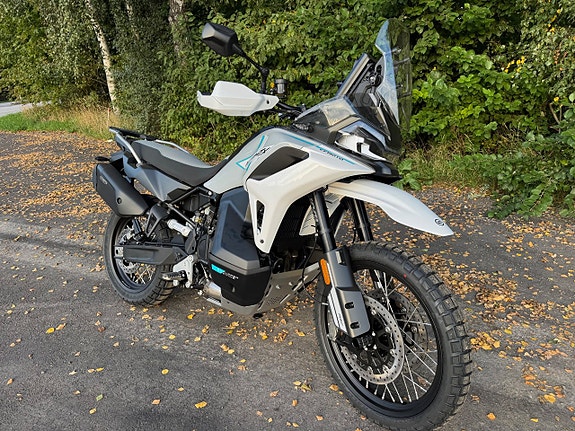 CFMOTO CFMOTO 1000MT-X 5-ÅRS GARANTI-11,990 kr HÖSTKAMPANJ 5 of 19