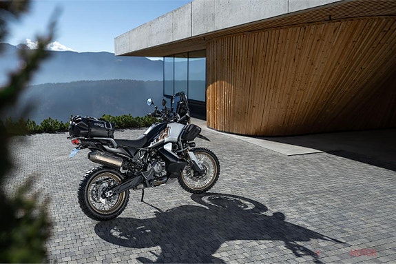 CFMOTO CFMOTO 1000MT-X 5-ÅRS GARANTI NYHET -2026 4 of 9