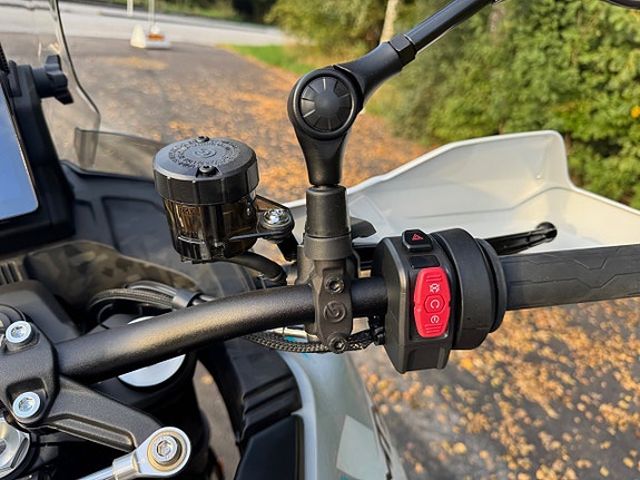 CFMOTO CFMOTO 1000MT-X 5-ÅRS GARANTI-11,990 kr HÖSTKAMPANJ 10 of 19