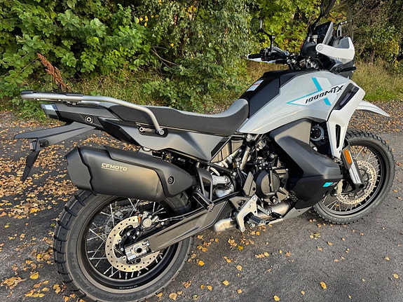 CFMOTO CFMOTO 1000MT-X 5-ÅRS GARANTI-11,990 kr HÖSTKAMPANJ 7 of 19
