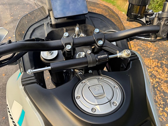 CFMOTO CFMOTO 1000MT-X 5-ÅRS GARANTI-11,990 kr HÖSTKAMPANJ 11 of 19