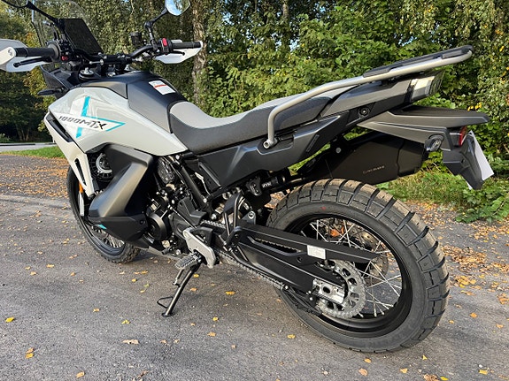 CFMOTO CFMOTO 1000MT-X 5-ÅRS GARANTI-11,990 kr HÖSTKAMPANJ 4 of 19