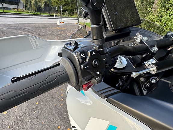 CFMOTO CFMOTO 1000MT-X 5-ÅRS GARANTI-11,990 kr HÖSTKAMPANJ 8 of 19