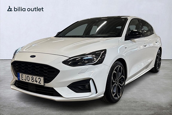 Brugt Ford Focus 1.5