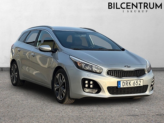 Kia Ceed 3 of 7