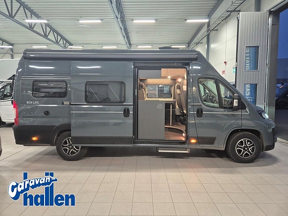 Knaus BOXLIFE PLATINUM SELECTION 630 ME - FIAT