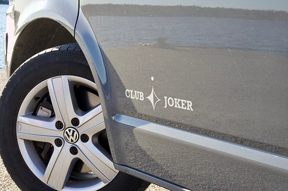 Westfalia Club Joker 4 of 19