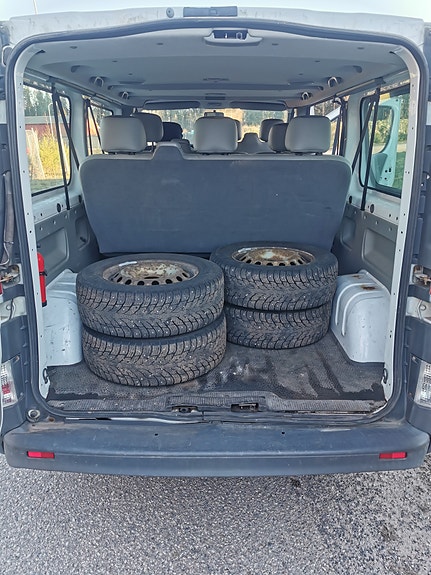 Opel Vivaro 5 of 5