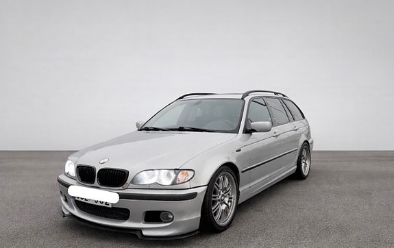 İkinci el  Bmw 3 Series 330i
