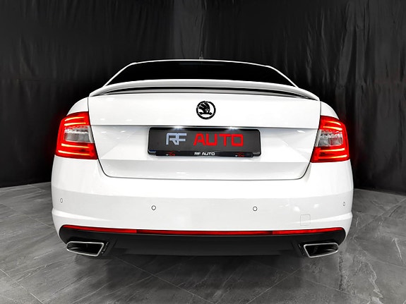 Skoda Octavia RS 14 of 30