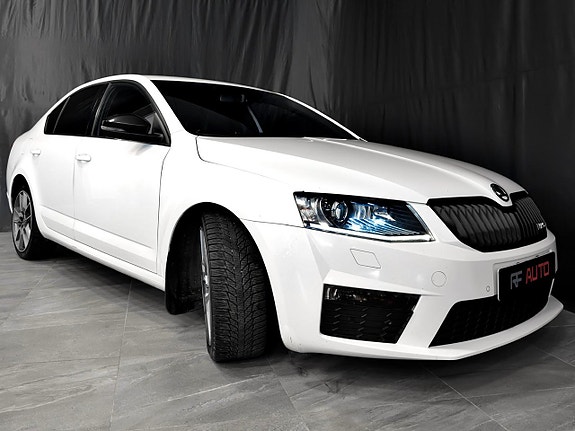 Skoda Octavia RS 6 of 30