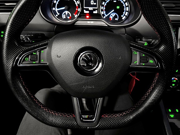 Skoda Octavia RS 21 of 30