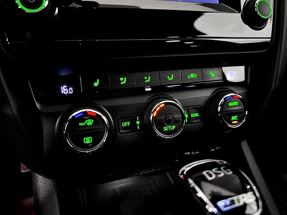 Skoda Octavia RS 24 of 30