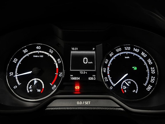 Skoda Octavia RS 22 of 30
