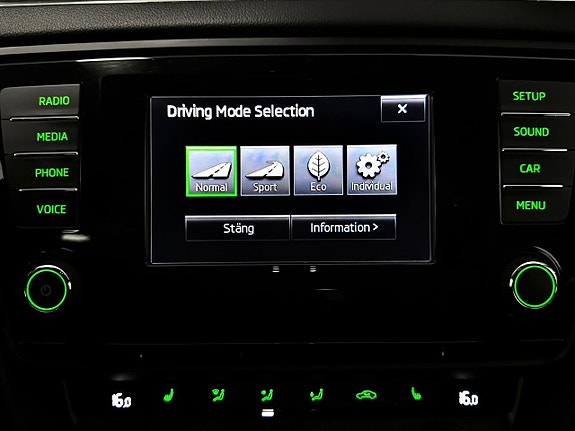Skoda Octavia RS 26 of 30