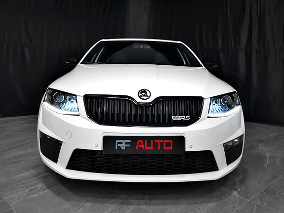 Skoda Octavia RS 7 of 30