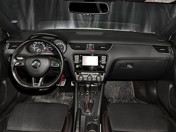 Skoda Octavia RS 19 of 30