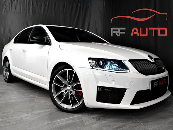 Skoda Octavia RS