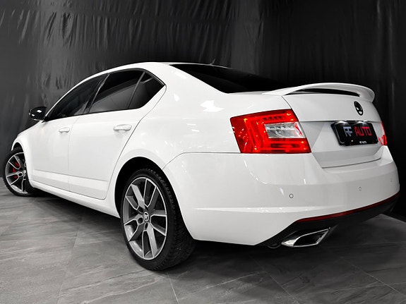 Skoda Octavia RS 12 of 30
