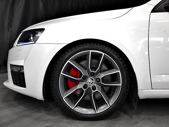 Skoda Octavia RS 10 of 30