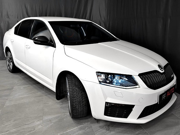 Skoda Octavia RS 5 of 5