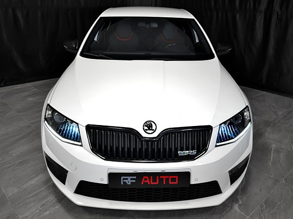 Skoda Octavia RS 8 of 30