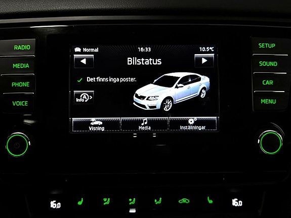 Skoda Octavia RS 25 of 30