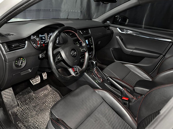 Skoda Octavia RS 17 of 30
