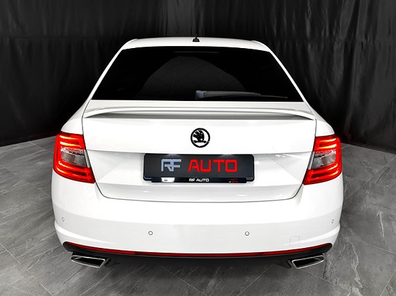 Skoda Octavia RS 13 of 30