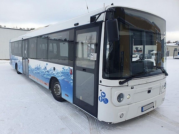 Linkker LE 13 Electric // 5 buses