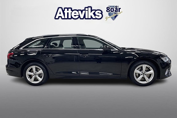 Audi A6 2 of 13