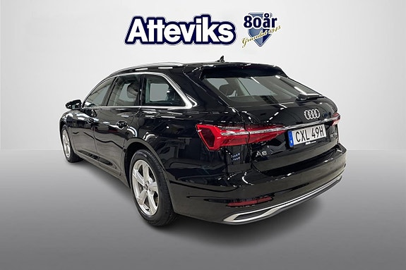 Audi A6 4 of 13